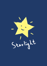 You are my starlight