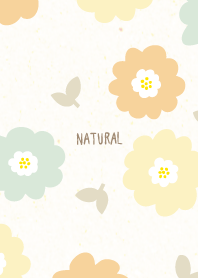 Flowers simple nordic16 from Japan