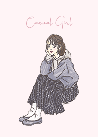 Casual Girl_02