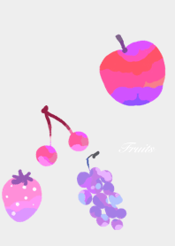 Fruits pink