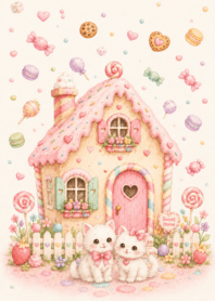 Sweet kitty candy home 3_75