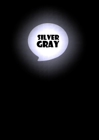 Love Silver Gray Light Theme (JP)