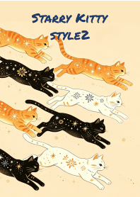 Starry Kitty 2