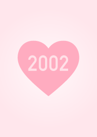 Born in 2002/Simple Pink dress-up