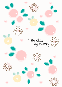 Pink cherry 20 :)