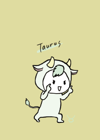 Lucky color Taurus