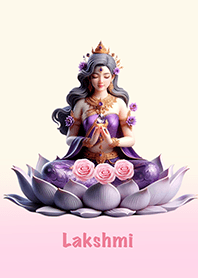 พระแม่ลักษมี การเงิน งานเจริญรุ่งเรือง