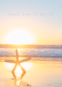 Beach Star 22 Not AI