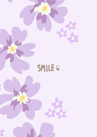 Stylish flowers dancing18