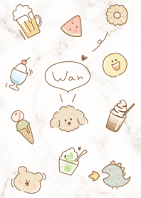 Illustration of early summer brown03_2