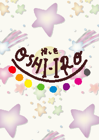 Let's find your OSHI-IRO! Theme 416