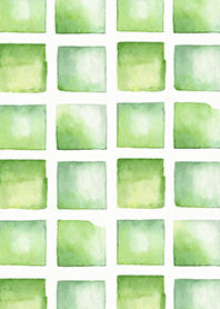 [Simple] Square Pattern Theme#478