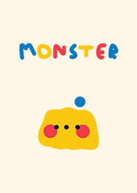MONSTER (minimal M O N S T E R) - 3