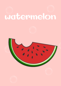 watermelon: