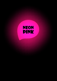 Neon Pink  In Black v.10