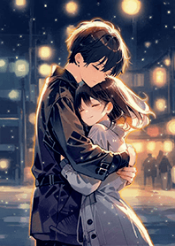 발렌타인 데이-연인 2.1