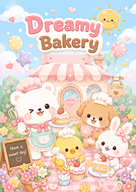 Dreamy Bakery Friends
