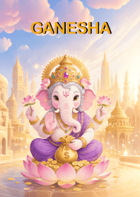 Ganesha-Rich, rich, money2
