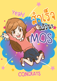 MOS คำยินดี V01 e