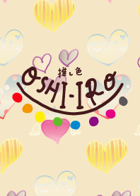 Let's find your OSHI-IRO! Theme 360