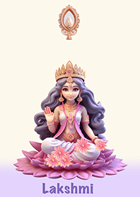 Lakshmi, trade, business, get rich