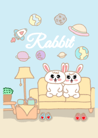 sweet love rab rabbit