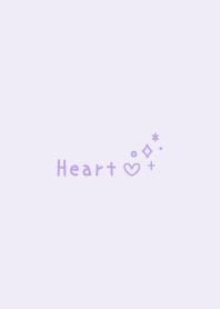 Heart3 =Purple=