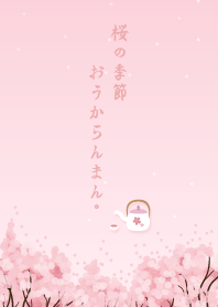 櫻花季
