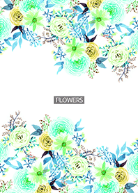 water color flowers_491