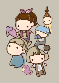 ちびメッシュベビー