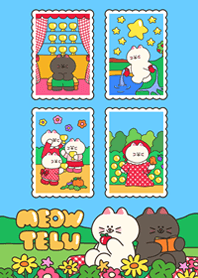 mutelu meowtelu : happy money