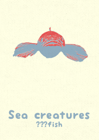 Sea crt ?fish ORN bar million