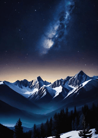 Bright Moon and Dawn 298515