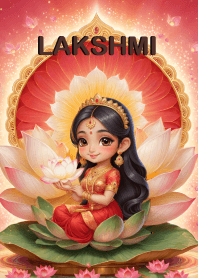 Red Lakshmi : Win Lottery & Rich