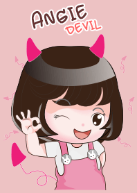 น้องแองจี้ เดวิลตัวน้อย