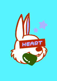 HEART EAT RABBIT THEME -95