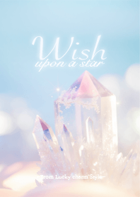Wish -Flower crystals that heal the soul