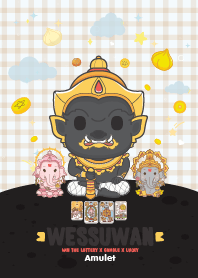 ท้าวเวสสุวรรณxพระพิฆเนศ :ถูกหวยเฮงๆ VIII