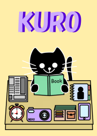 Black Cat Kuro!(overseas edition)