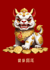 ปี่เซียะ นำโชคลาภมาให้