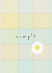 Check patterns Gerbera19 from Japan