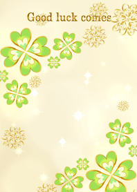 Happy green clover2.