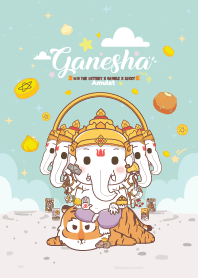 Ganesha Thursday : Win The Lottery V