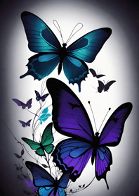 Butterfly of the night   1e7cBB