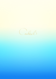 カクテル -China Blue-