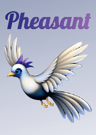 Pheasant.