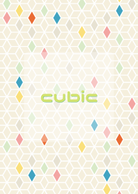 cubic