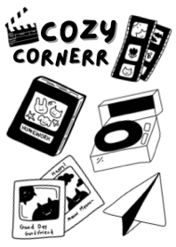Cozy Cornerr by hellomonday