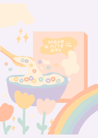 You are my pastel