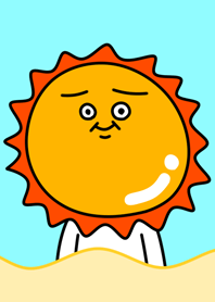 うざい太陽